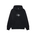 Stussy Brand Logo Nera Dragon Felpa