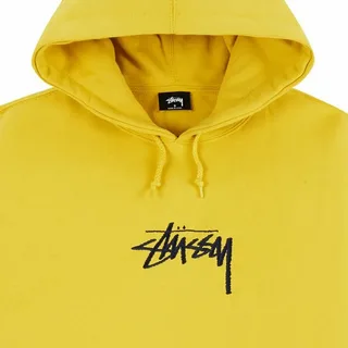felpa Stussy