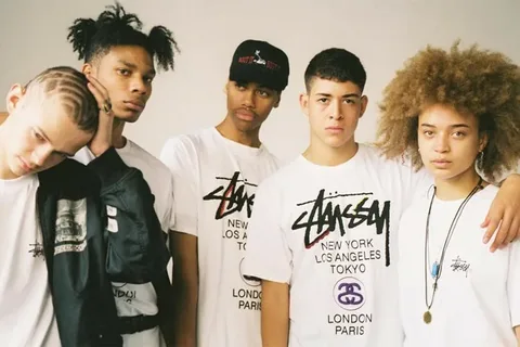Stussy Milano