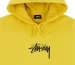 felpa Stussy